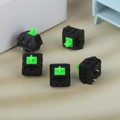 Switch RGB Verdi Per Tastiera Meccanica da Gioco Razer Blackwidow Chroma