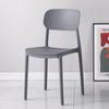 You Shu Stackable Plastic Chair