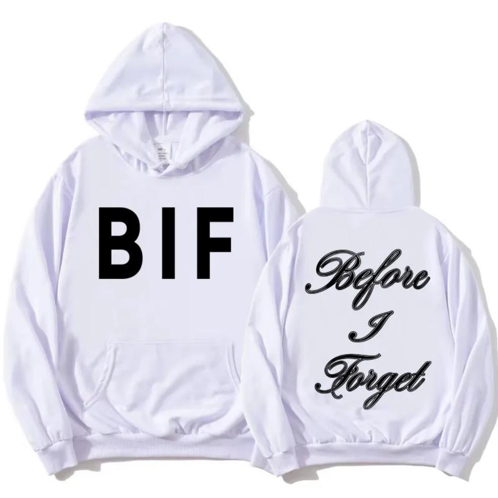 TKL Before I Forget Album Hoodies THE KID LAROI Grafikdruck Sweatshirts Langarm Lässige Mode Pullover Grafik Merch Top