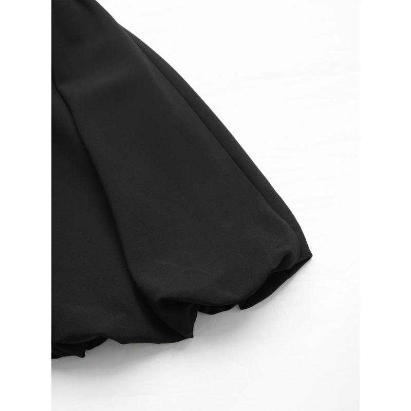 Dámská móda Léto Jaro Jednobarevný potisk Ležérní šaty bez rukávů s výstřihem do O s vysokým pasem