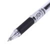 M&G Erasable Gel Pen, 0.5mm, Black, 12-Pack