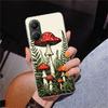 Colorful Mushroom Phnoe Case for Xiaomi Poco X5 X6 X7 Pro X4 Gt F7 Ultra M8 M7 Redmi 15C 15 13C 13 12C 12 Unique Cover Coque Poc