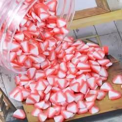 Craft Factory Sale 5mm Resin Polymer Clay Fruit Slices DIY Accessories for Nail Art Decoration Use As Souvenir Style Artificial