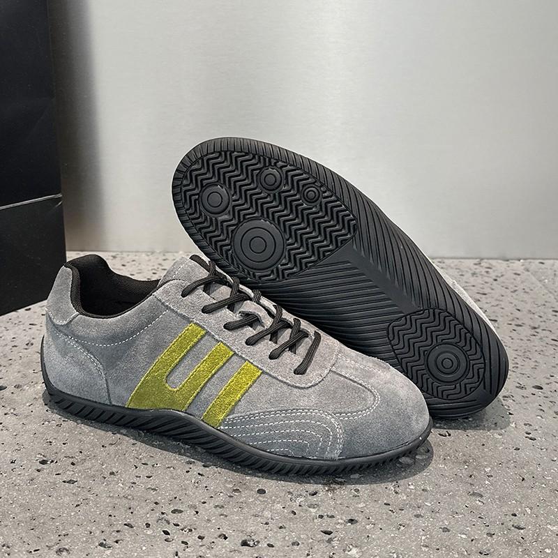 Leather Shoes Women's Autumn Models, Lightweight Soft-soled Sports and Leisure Shoes, Breathable and Versatile, Retro and Thin