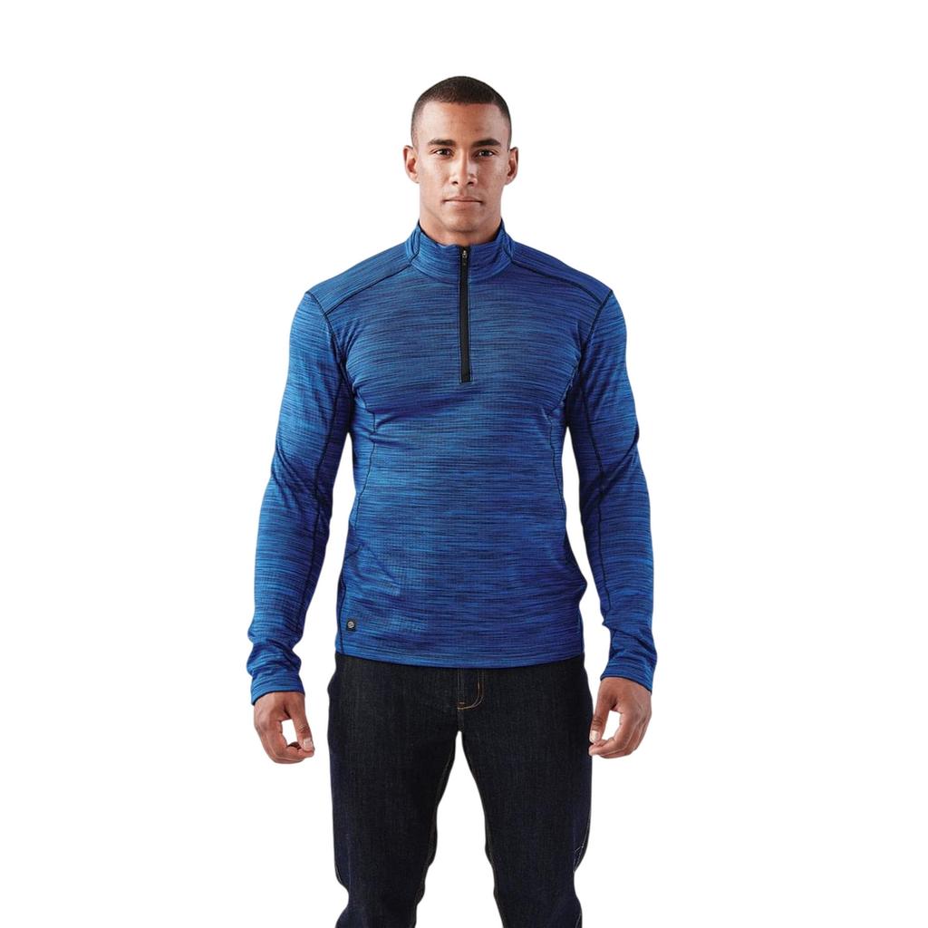 Stormtech Mens Thermal Quarter Zip Base Layer Top