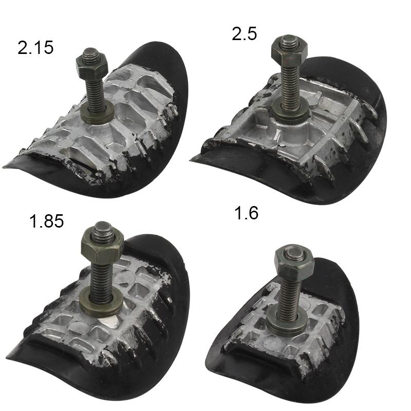 Motorcycle Rim Lock Tire Tube Safe Bolt 1.6" 1.85" 2.15" 2.50" Motocross Dirt Pit Bike ATV Scooter CRF EXC KLX Tire Lock