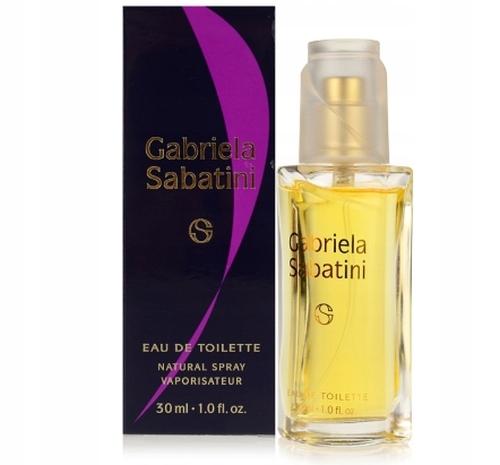 Gabriela Sabatini Eau De Toilette Für Frauen