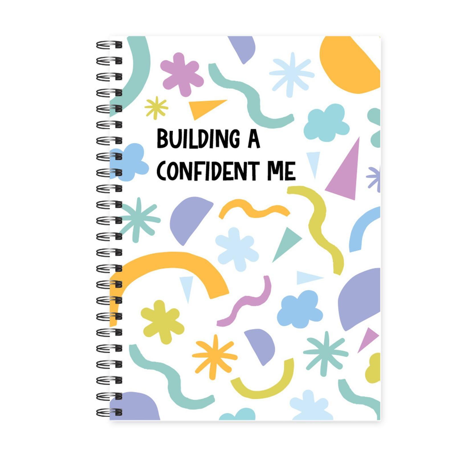 

Подростковые Планировщики Психического Здоровья Помогают в Росте, в Сочетании с Дневниками для Путешествия Психического Здоровья One Size белый