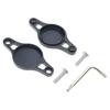 Heavy Duty Bicycles Trackers Protective Cover Bike Trackers Holder Antilost Protective Case For Mountain Roads Bikes