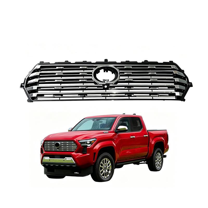 53111-AK020 Chrome Front Grille for 24-26 Tacoma Models