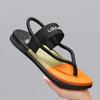 Fresh Footwear Outdoor Sandals Seaside Wrap Ankle Slipper Male Cozy Flip Flops Style Man Slide Casual Shoes Men'S Slipper