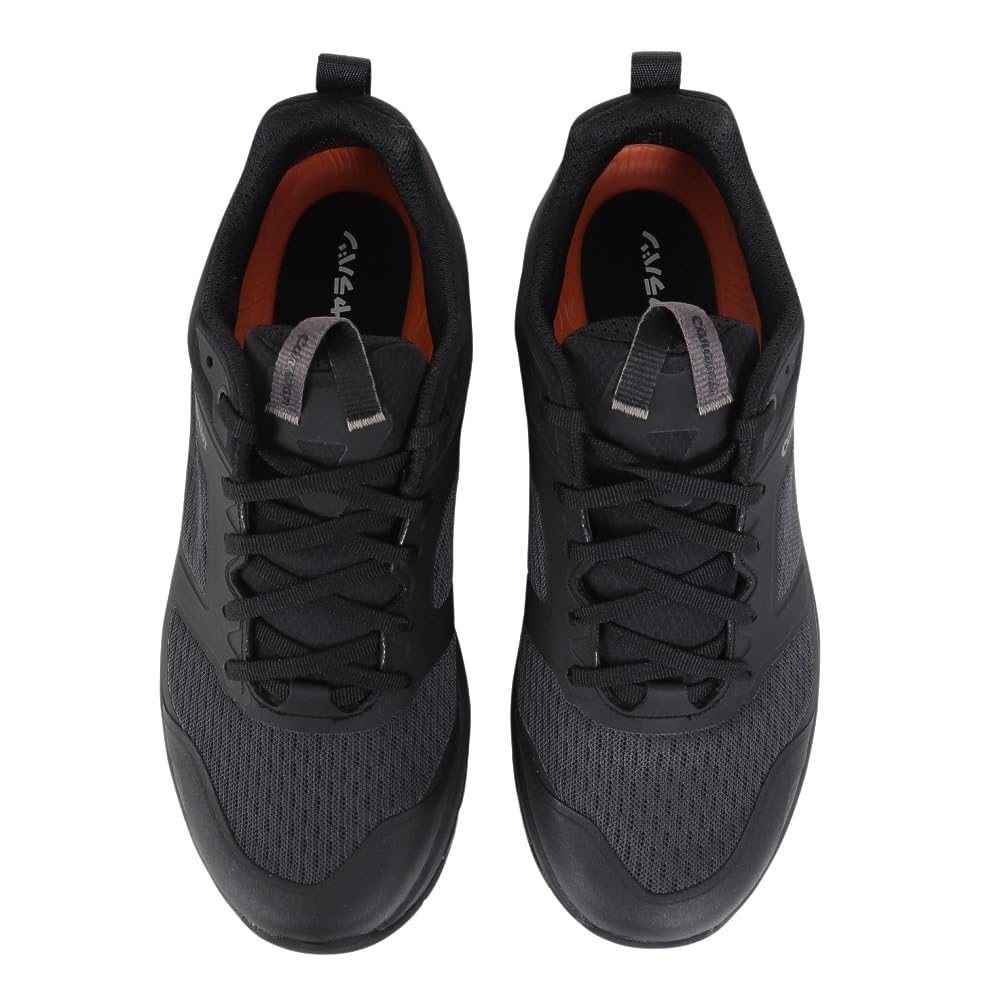 Caravan LOW Trekking Size 190 C1_DL Boots, (Black)