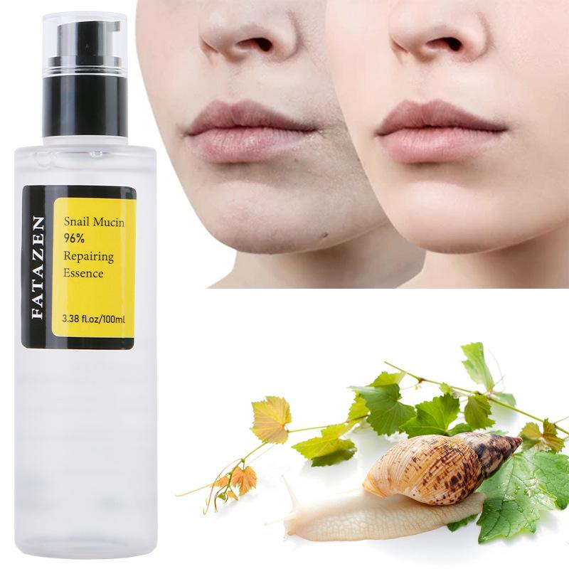 Snail Essence Moisturizing Repair Barrier Anti-acne Essence Recombinant Collagen Anti-acne Moisturizing