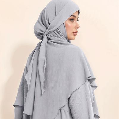 Muslimské oblečení pro ženy – Muslimské šátky