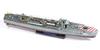 ForeHobby Scale German Navy Schnellboot Fast Attack Plastic Model Kit FHB1001 1/72 S-38 Boat, 1942,