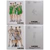 Used Slam Dunk DVD Purchase Bonus POST Card Postcard Not for Sale