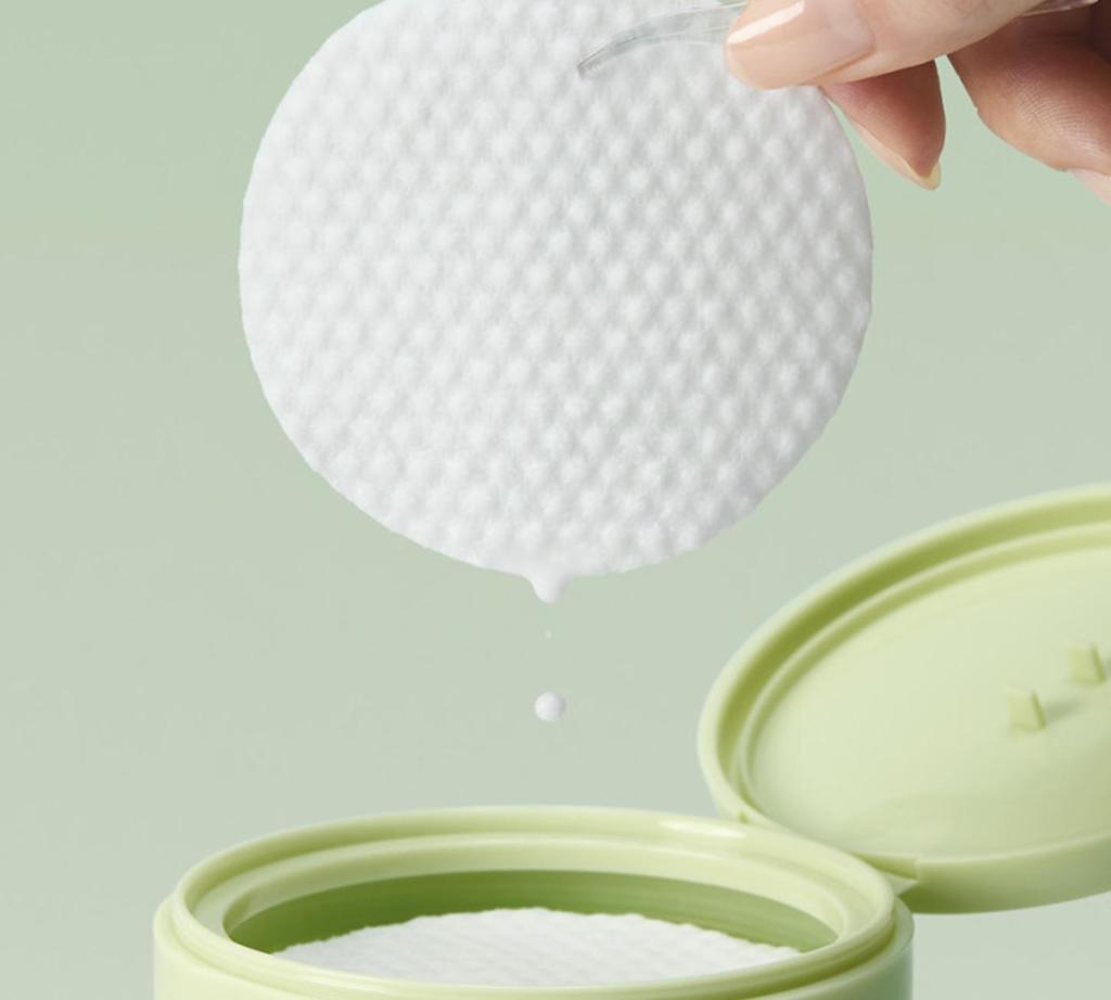 arencia Pore Melt Cleansing Oil Pad Deep Pore Cleansing 50pads (140g)