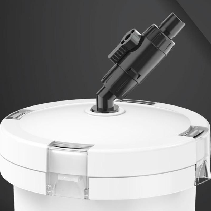 Regulable Aquariums Filter Pumps Submergible Aquariums Internal Filter for Low Energy Consumption