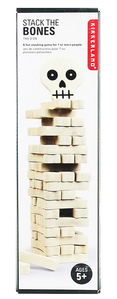 Kikkerland Stack The Bones 1537