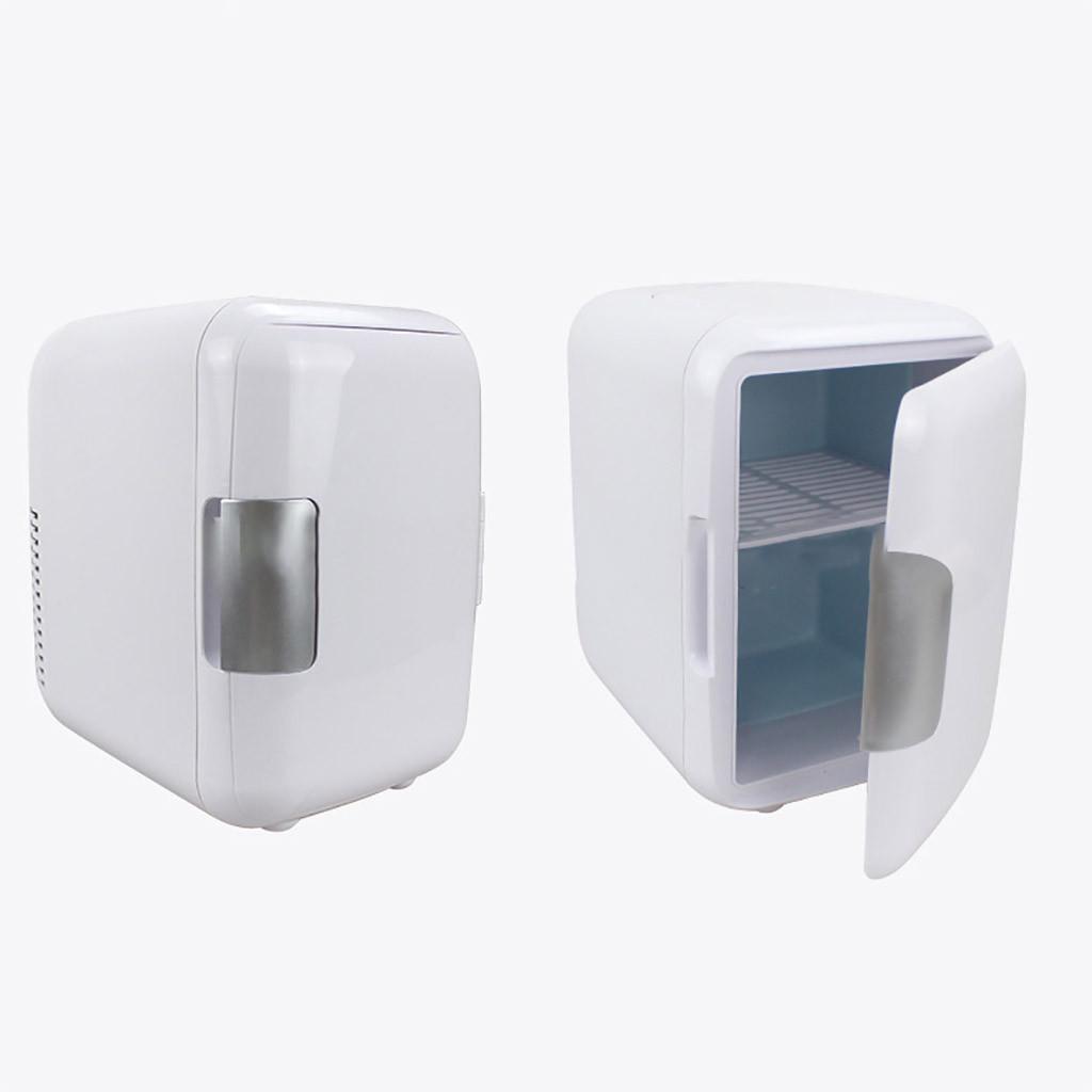 4L Portable Small Fridger Fast  Electronic Refrigerator  Function
