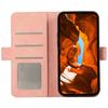 ABEEL For Samsung Galaxy S25 FE Case PU Leather Folio Stand View RFID Blocking Phone Cover
