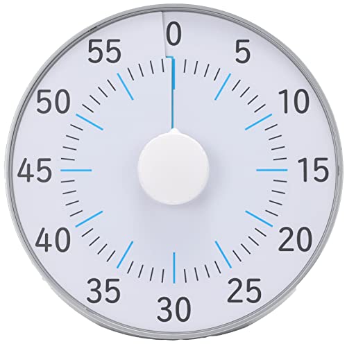 Sonic Timer Toki-Sapo 19cm Time Passage Timer Silver LV-3078-SV