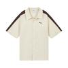 T7 Sports Casual Button Short Sleeve Shirt Unisex Shirts 63845987