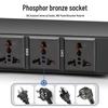 SAST SW-338V 8-Channel Power Sequencer with Voltage Display CN plug (adapter included)