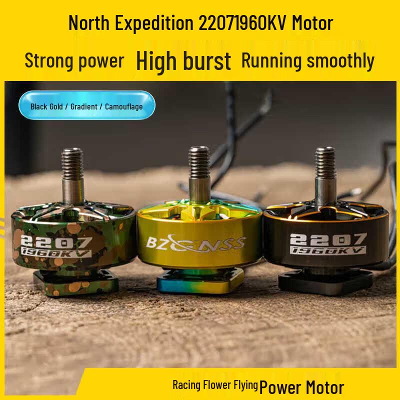 HSKRC 2207 FPV Brushless Motor