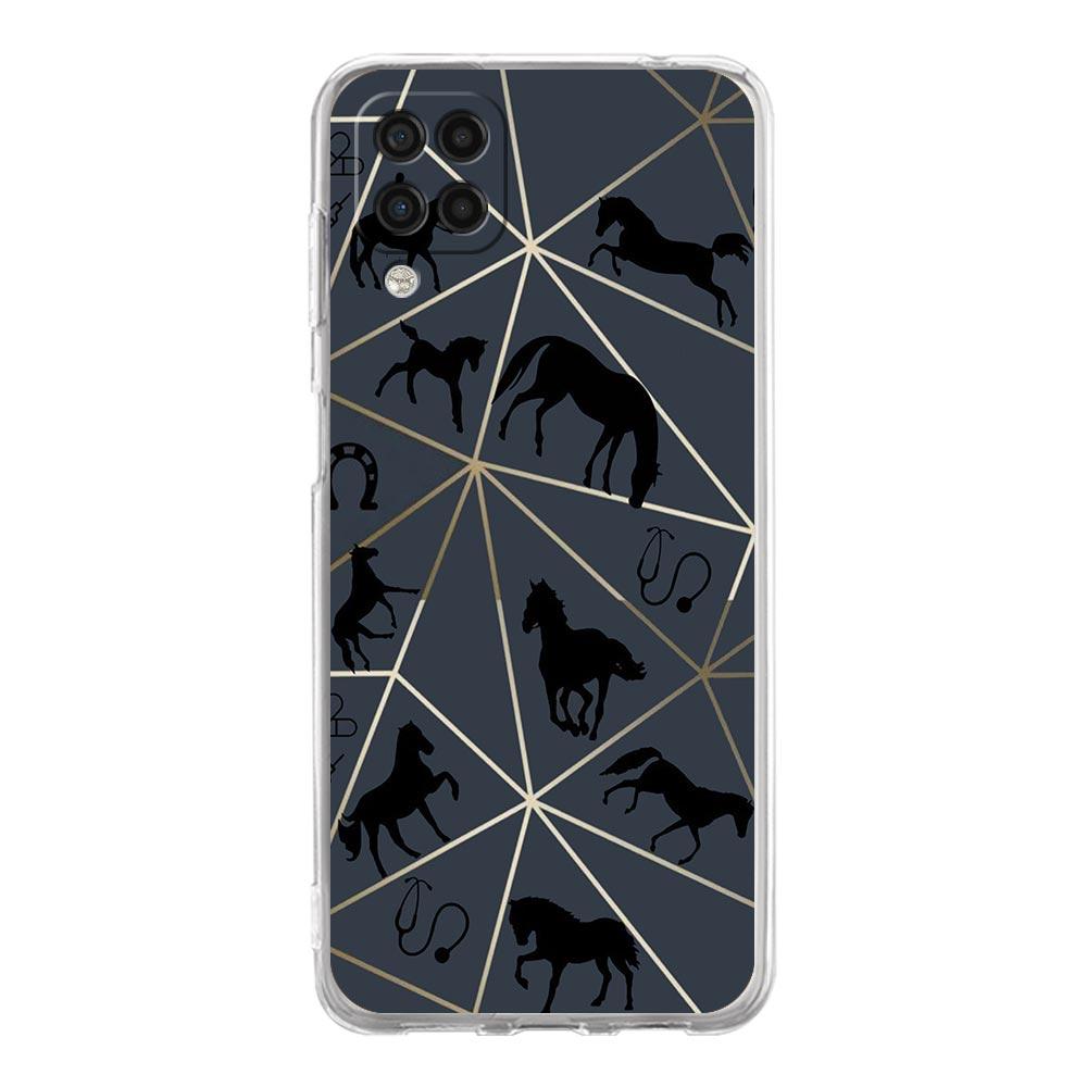 Frederik Veliký krásný kůň Pouzdro na telefon Pro Samsung A51 A71 A21S A12 A11 A31 A41 A03S A13 A33 A73 A53 A52 A32 5G A23 Kryt