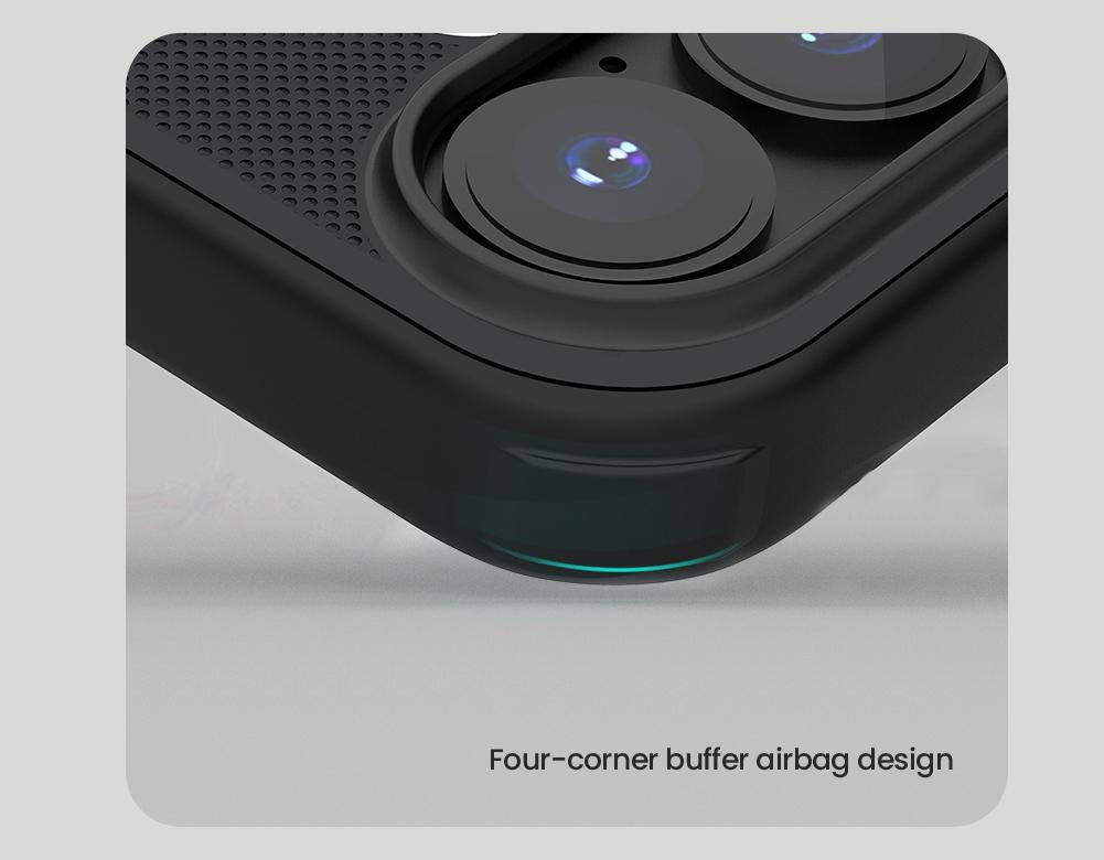 Für iPhone 17 Hülle Nillkin Super Frosted Pro Weicher TPU-Rahmen und Harte PC-Rückseite Schutz Handyhülle Für iPhone 17