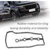 Valve Cover Gasket Set, Seal Gasket Compatible with Pontiac Vibe Scion TC XB Toyota Camry Corolla Highlander Matrix Rav4, Replace VS50530R,