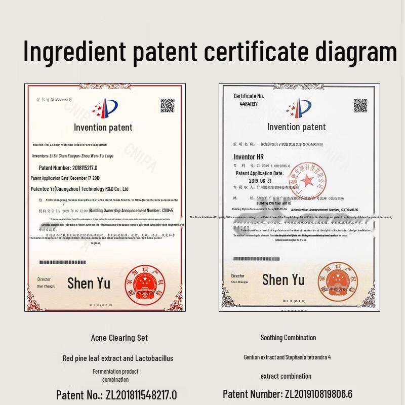 Xunhuiji Tea Tree Soothing Acne Gel