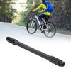 Black Quick Release Adapter 12mm to 10mm Axle Conversion Bike Hub Conversion  Wheel Upgrades