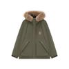 Teenie Weenie Men Small Heating Furnaces Down Jacket Unisex TNJD248C04H