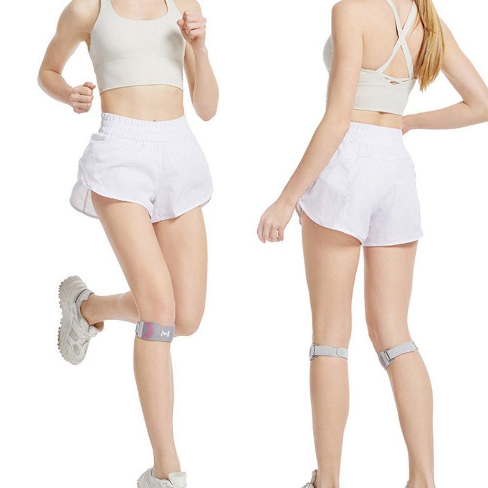 Adjustable Knee Patella Support Breathable Knee Band Brace Sport Knee Wrap Fitness Supports Sports