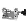 Aluminum Alloy Mini Lathe Tailstock for DIY Wood and Bead Drilling