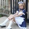 Akihabara Japanese Cute Maid Costume, Classic Maid Costume COSPLAY Costume, Halloween Costume