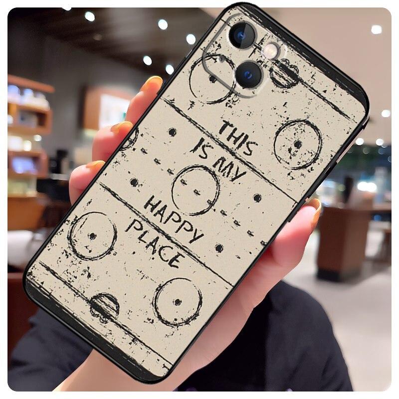 

Чехол для хоккея на льду для iPhone 13 Pro Max 12 13 Mini 11 Pro Max XS XR X 6S 7 8 Plus SE 2020, чехол для телефона iPhone 13Pro MAX