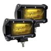 1PC 5Inch 72W Car Truck LED Work Light Bar 12V/24V Lamp Auto Fog Lamps