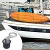 Boote Schnapp-Abflussstopfen 1-1/4" Edelstahl Marine Bootszubehör