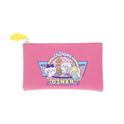 Papelaria Produtos Chiikawa Estojo Plano Lanche S1430246 Sun-Star