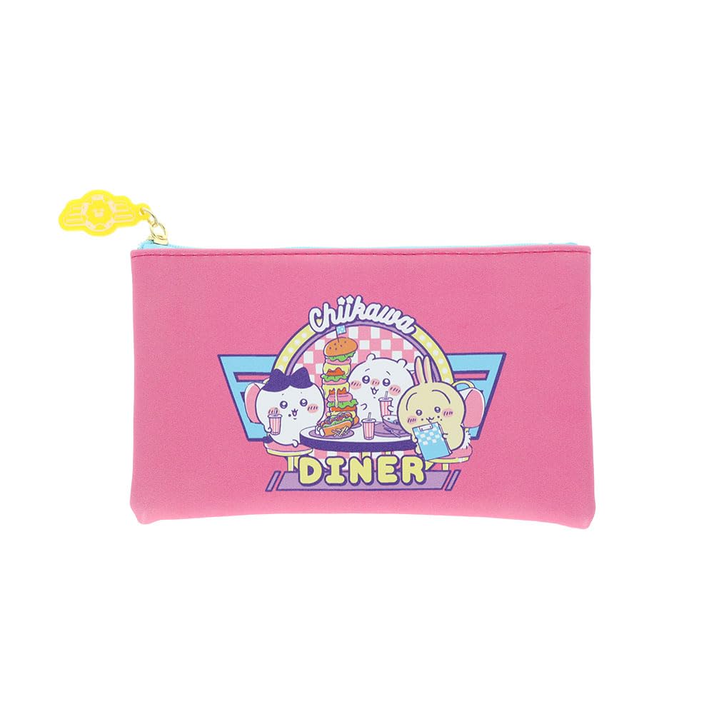 

Stationery Chiikawa Goods Pencil Case Flat Lunch S1430246 Sun-Star