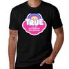 Funny Logo True And The Rainbow Kingdom Tshirt Plus Size Quick Dry Sports Tee