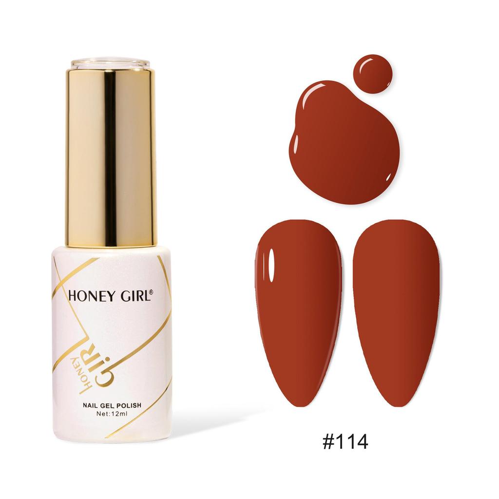 160-Color Versatile Solid Nail Gel Polish Set - New Season Bestseller