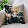 F-Final Fantasy Game Pillow Cover Sofa Cushion Cover Home Room Decoration Children Gift