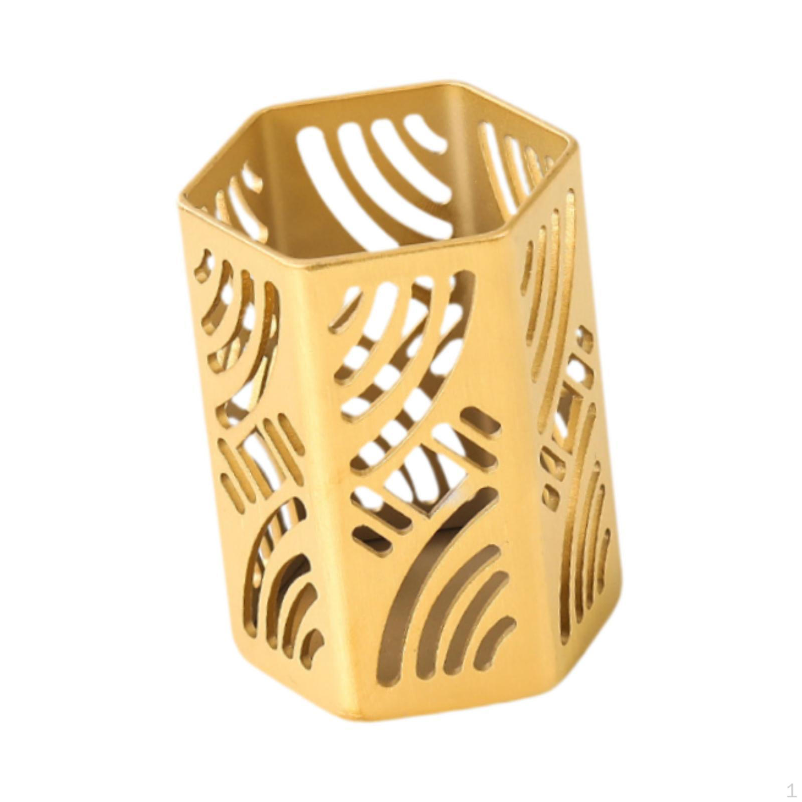 

Держатель для зубочисток, коробка для хранения ватных палочек, элегантный контейнер, домашний диспенсер для зубочисток gold