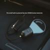 SEAMETAL LED Car Light Bulb Car Interior Pendant Light Car Rear View Mirrior Accessories For Automotive Vehicles Trailer Truck