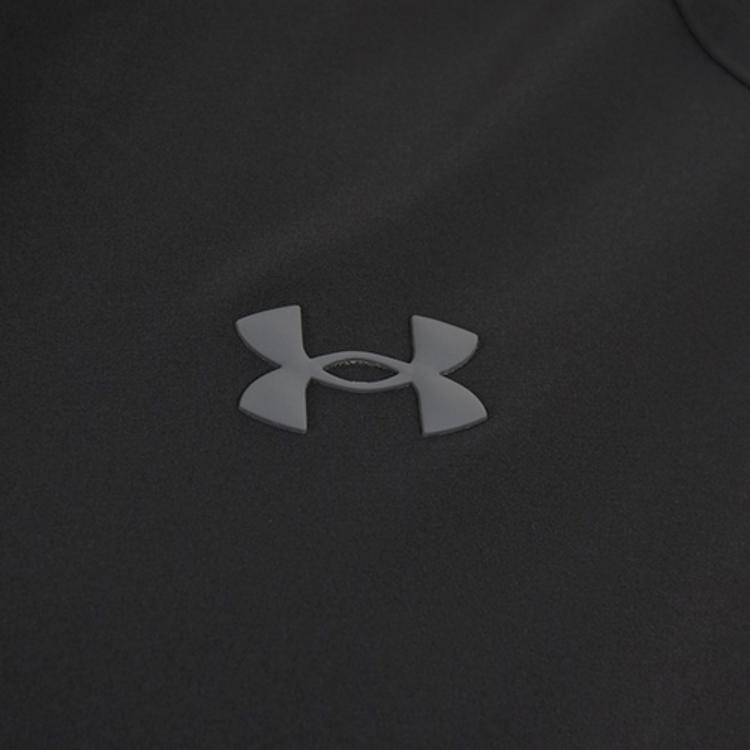 Under Armour Running Hooded Zip Jacket Men Jackets 1369736-001
