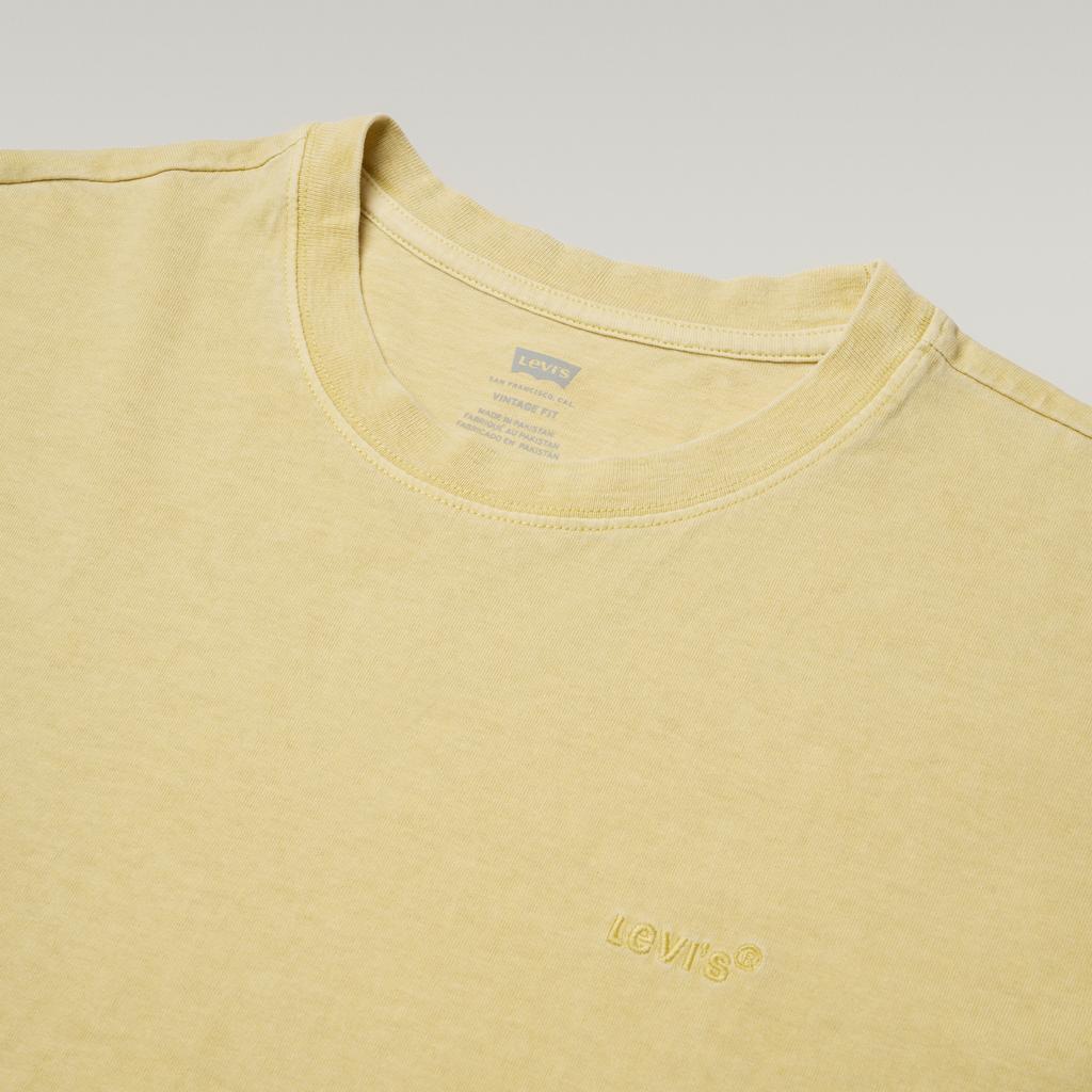 Levis American Fashion Casual Versatile Short Sleeve T-Shirt Unisex Tops A0637-0184
